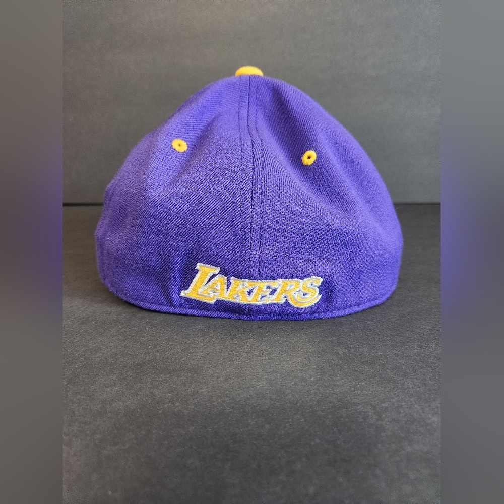 NEW Los Angeles Lakers Baseball Cap - Picture 4 of 10